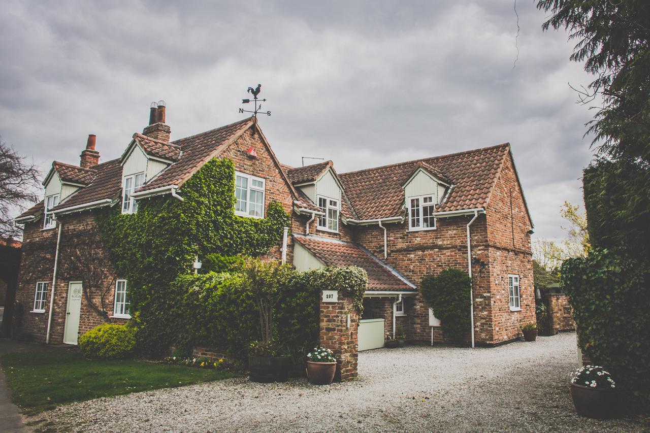 The Toll Cottage Cottingham  Bagian luar foto
